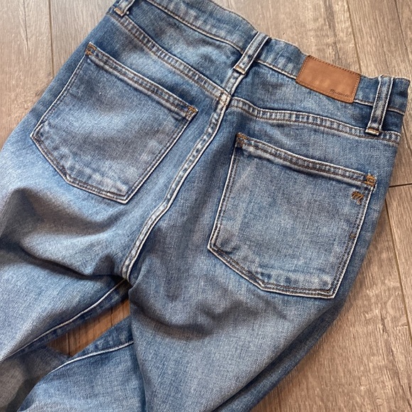 Madewell Cali Demi-Boot Jeans 24 - Picture 7 of 8
